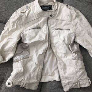Daytrip Pleather Jacket